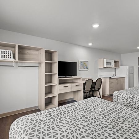 Woodspring Suites Coralville Iowa City מראה חיצוני תמונה