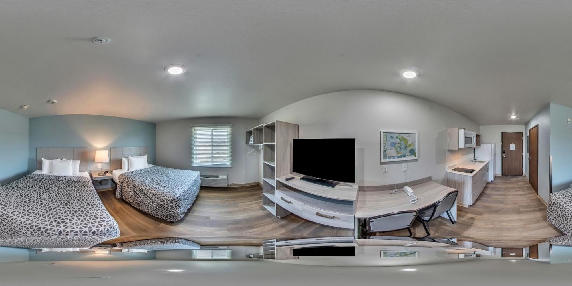 Woodspring Suites Coralville Iowa City מראה חיצוני תמונה
