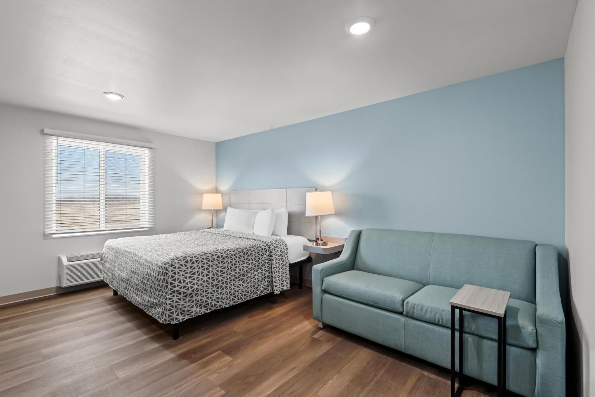 Woodspring Suites Coralville Iowa City מראה חיצוני תמונה