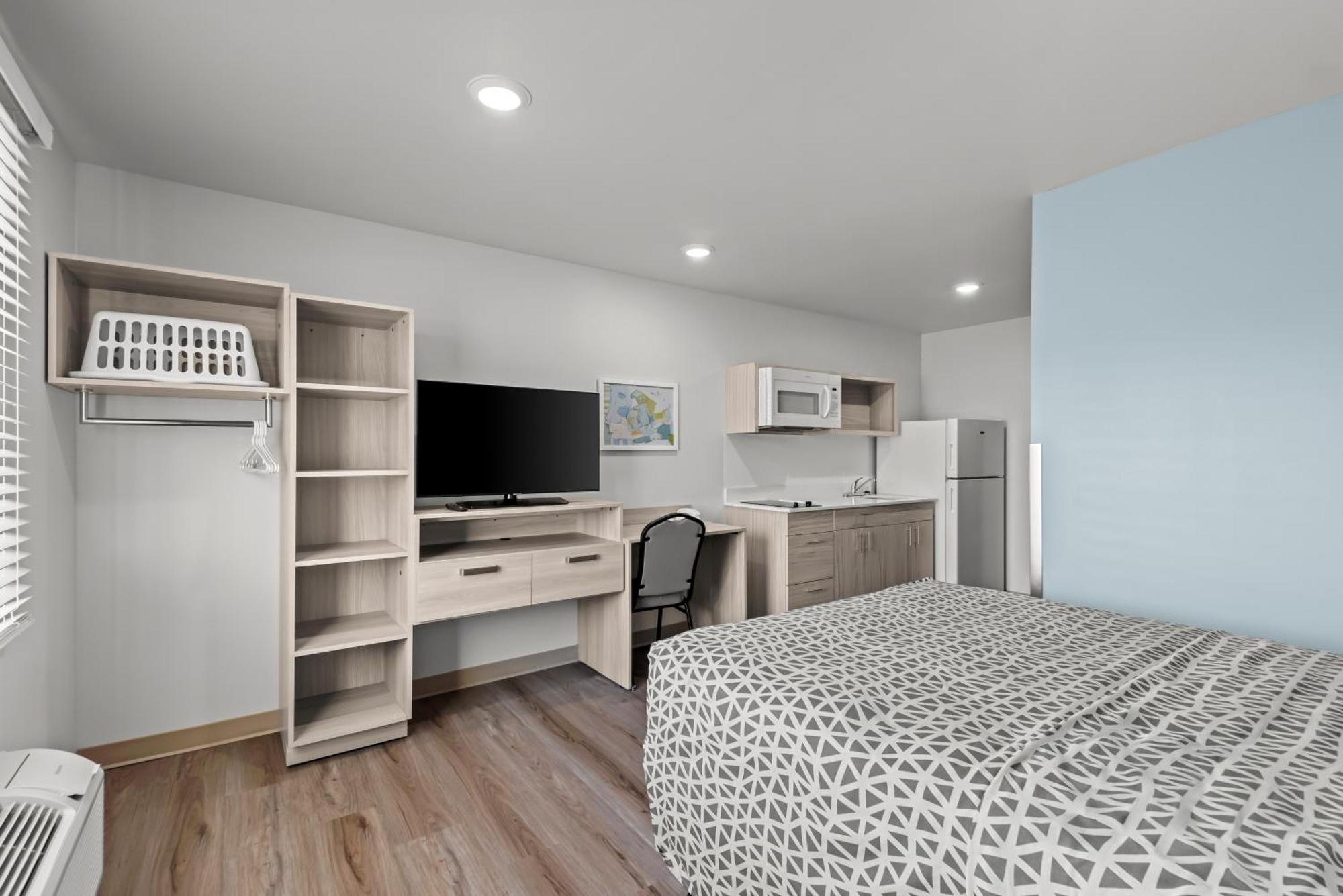 Woodspring Suites Coralville Iowa City מראה חיצוני תמונה