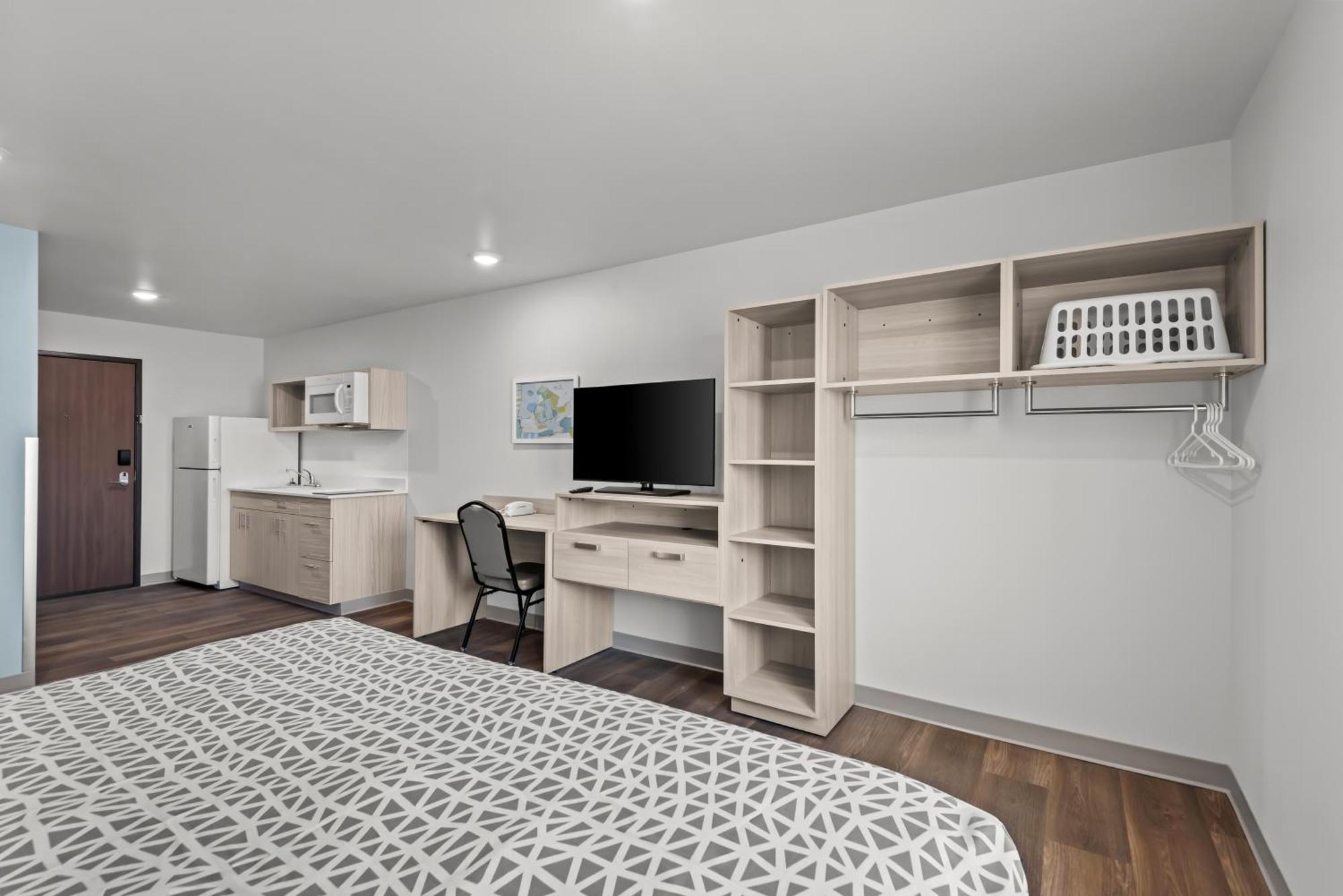 Woodspring Suites Coralville Iowa City מראה חיצוני תמונה